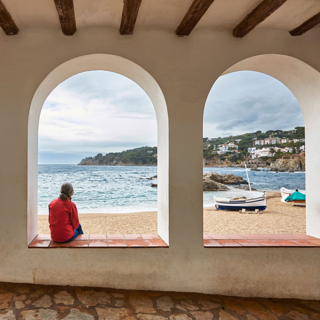 Calella de Palafrugell, Costa Brava, Girona