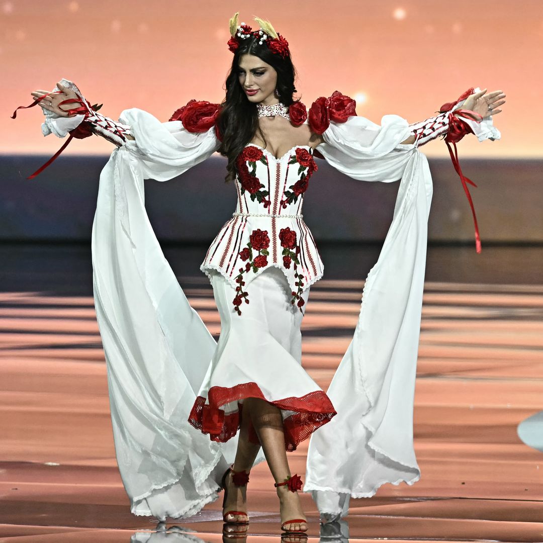Miss Moldavia Miss Universo 2025