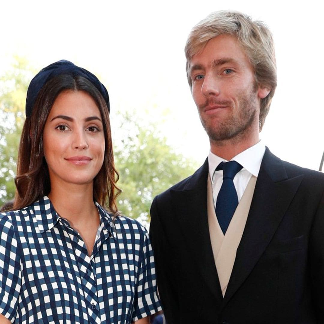 Alessandra de Osma y Christian de Hannover, el mejor apoyo de Ernesto de Hannover durante su recuperación