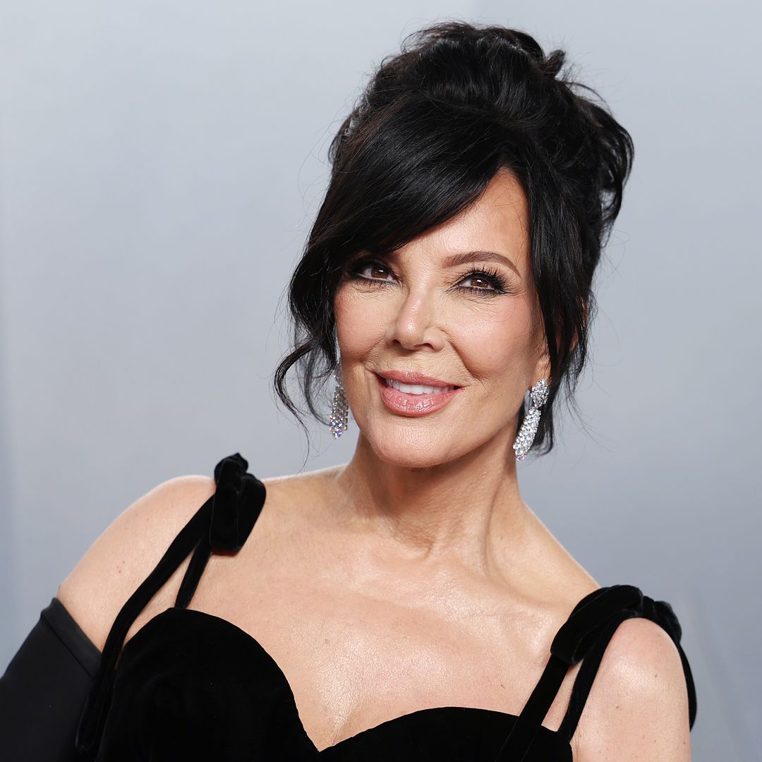 Kris Jenner: "Me levanto a las 4:30 para tomarme mi café y tener mi sesión de entrenamiento personal"