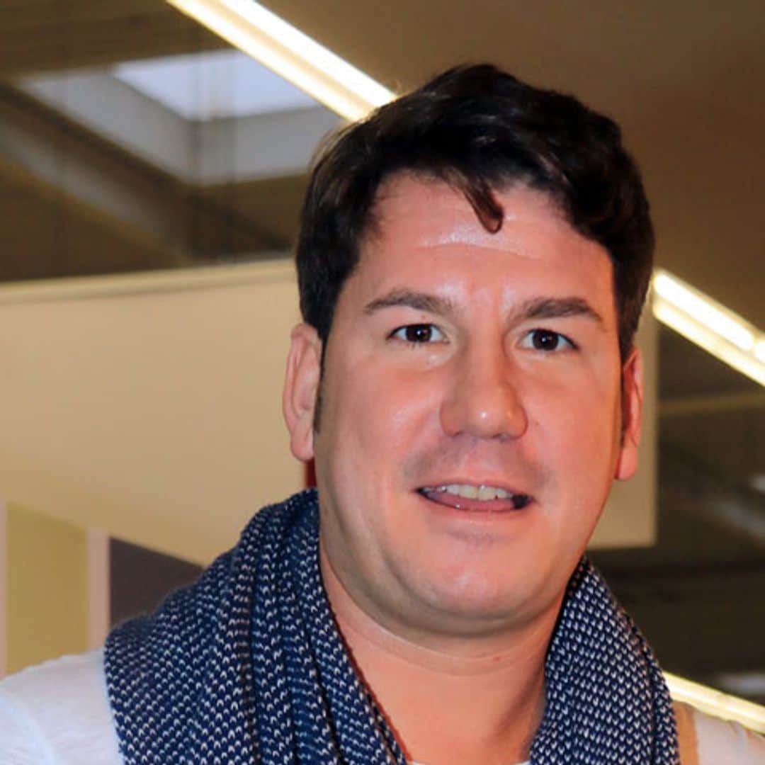 Lucas, de Andy y Lucas, anuncia que va a ser padre