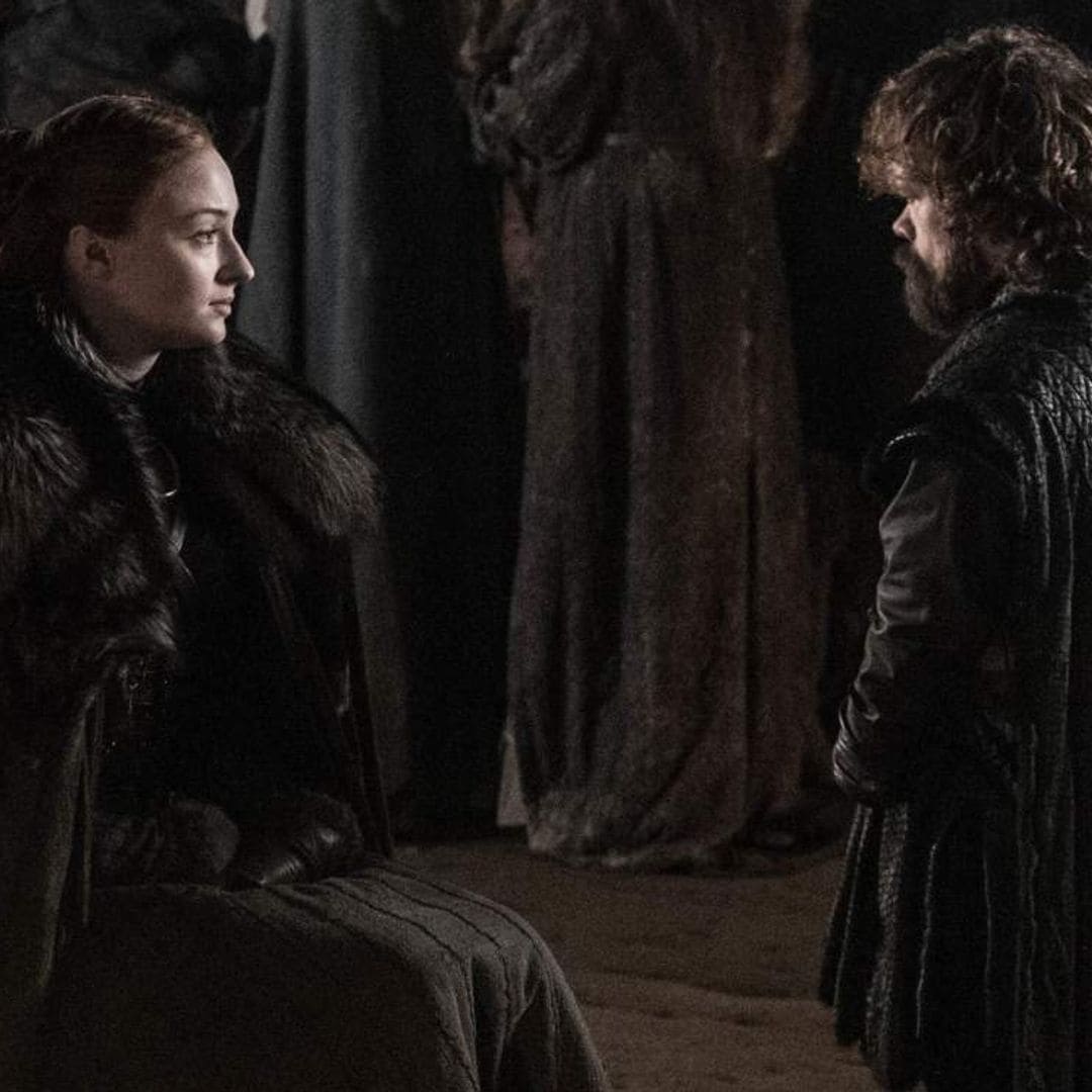 Sale a la luz una nueva escena eliminada de 'Juego de Tronos' con Sansa y Tyrion