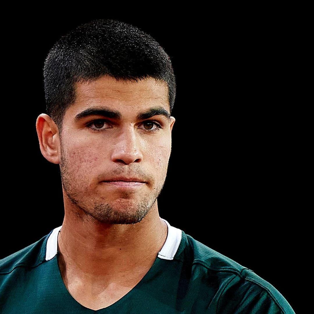 Así es la sencilla vida de Carlos Alcaraz, el nuevo fenómeno del tenis mundial