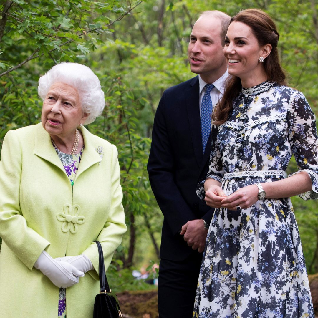 Un homenaje en tres actos: del silencio solemne del memorial a la recepción más extraordinaria en Buckingham
