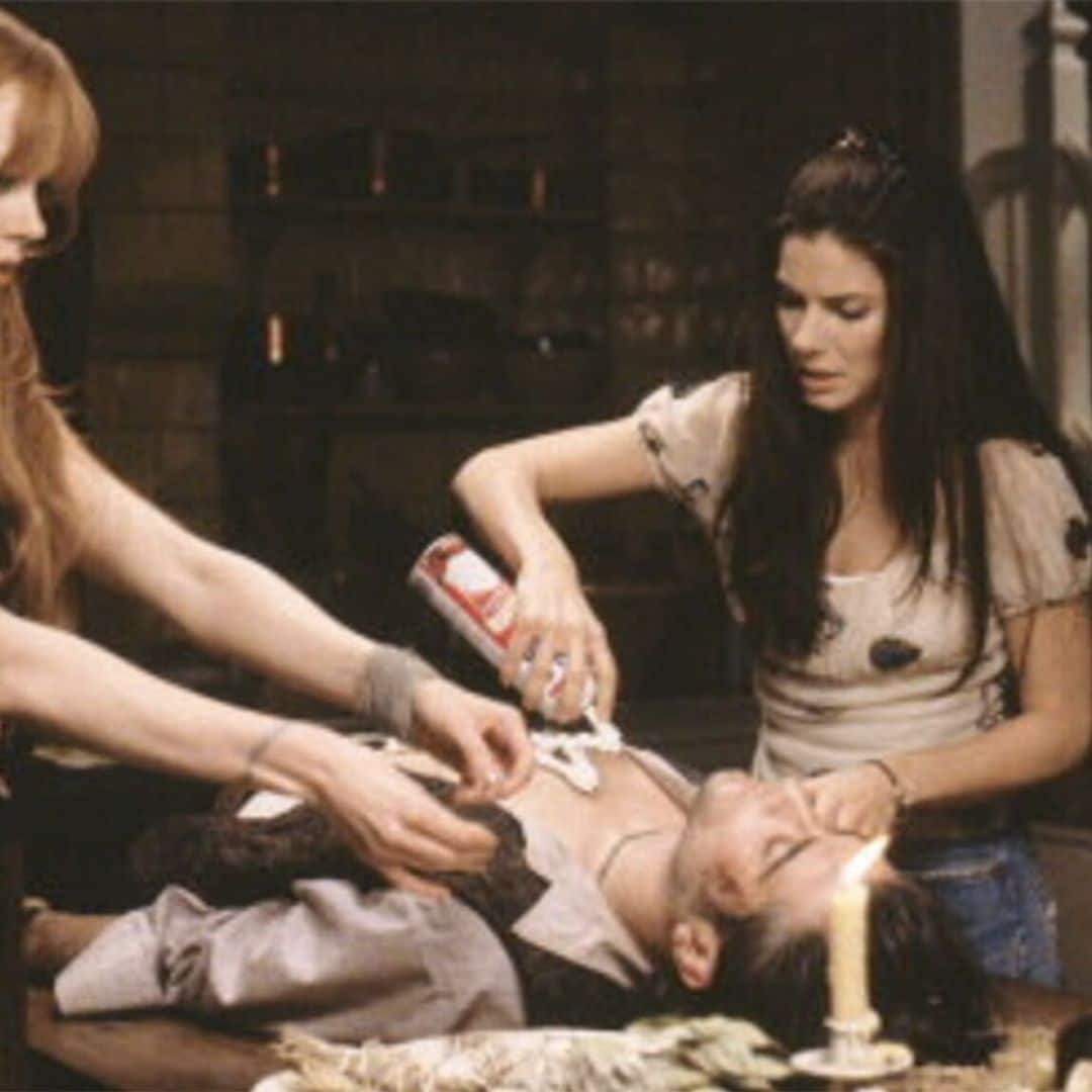 'Prácticamente Magia', de Sandra Bullock y Nicole Kidman, tendrá su precuela en forma de serie