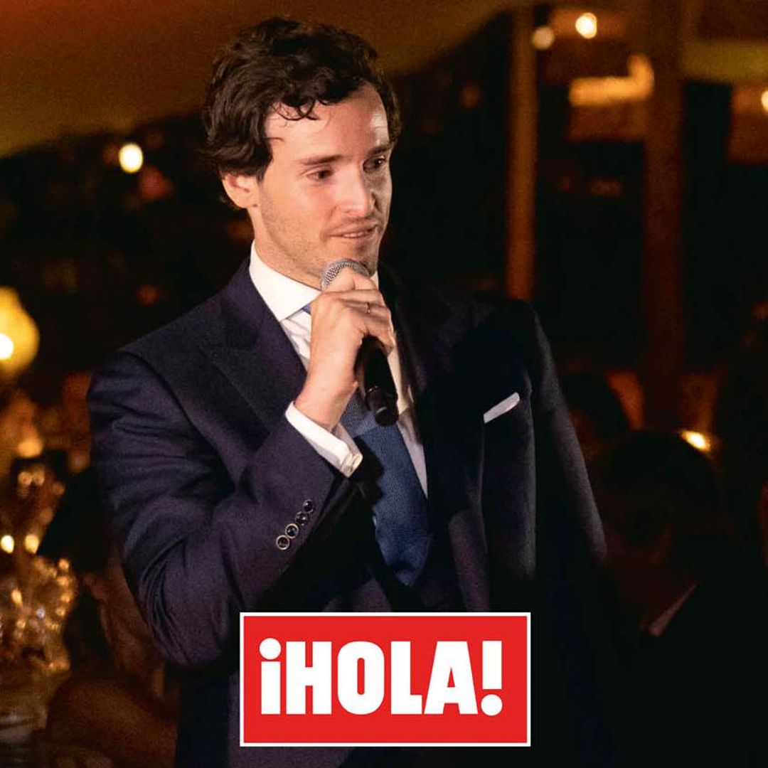 Íñigo Onieva nos desvela cómo logró reconquistar a Tamara Falcó: ‘Tenía pocas esperanzas’