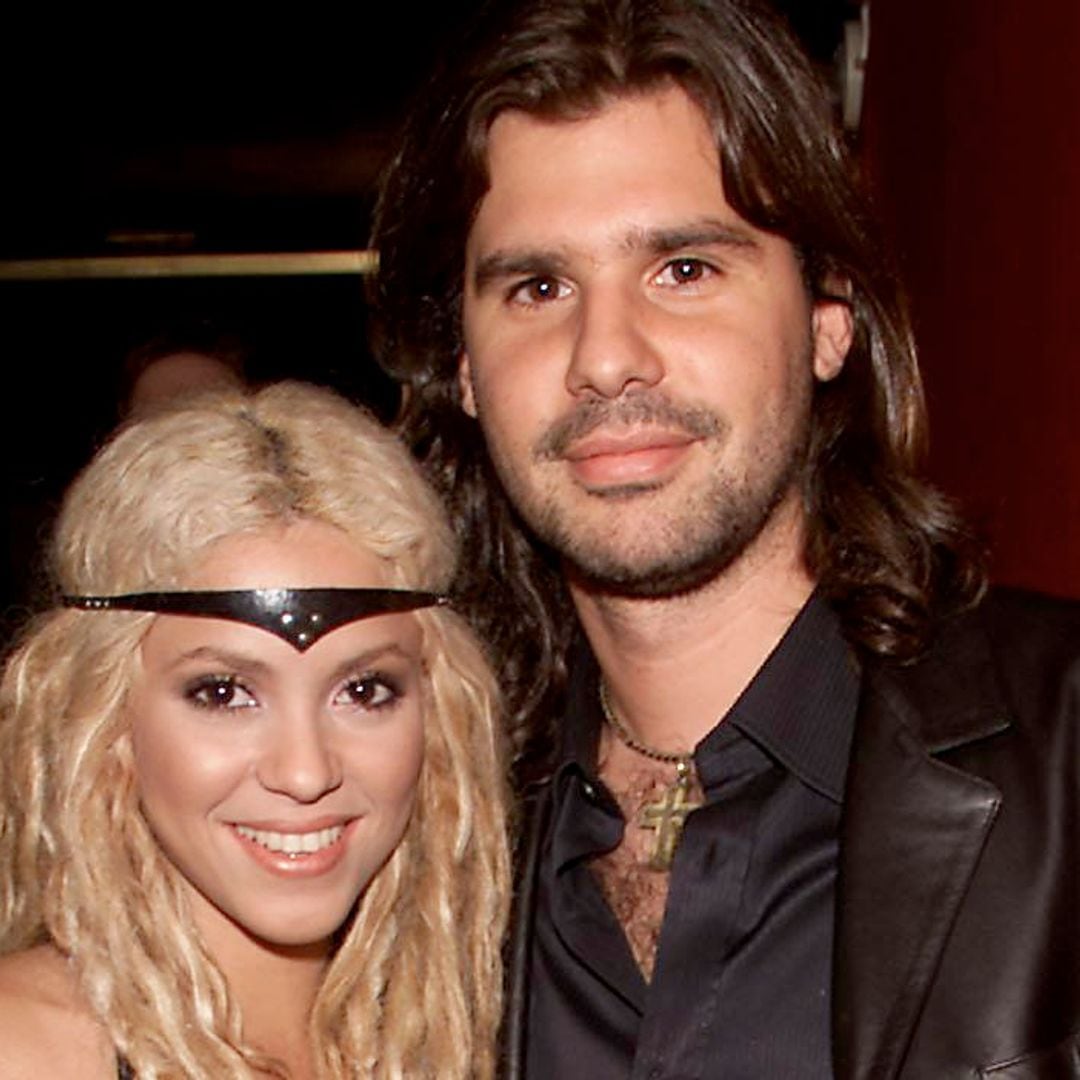 ¿Qué fue de Antonio de la Rúa, el exnovio de Shakira?