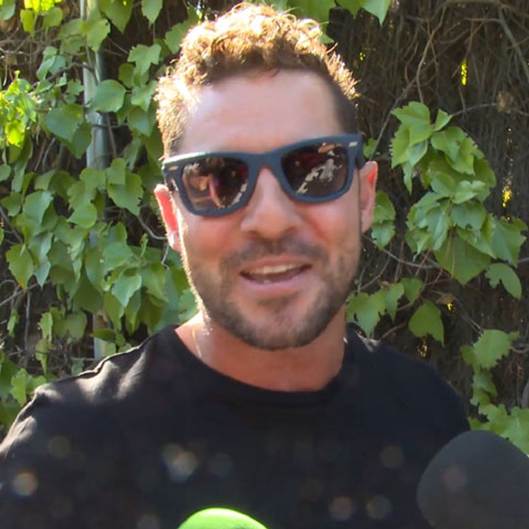 David Bisbal, contundente ante las palabras de Chenoa sobre su ruptura