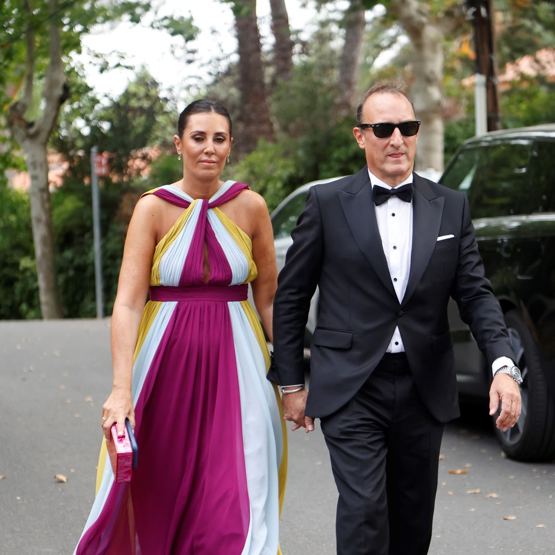 De los 'Hombres G' a Paula Echevarría y Miguel Torres: todos los invitados a la boda de David Summers