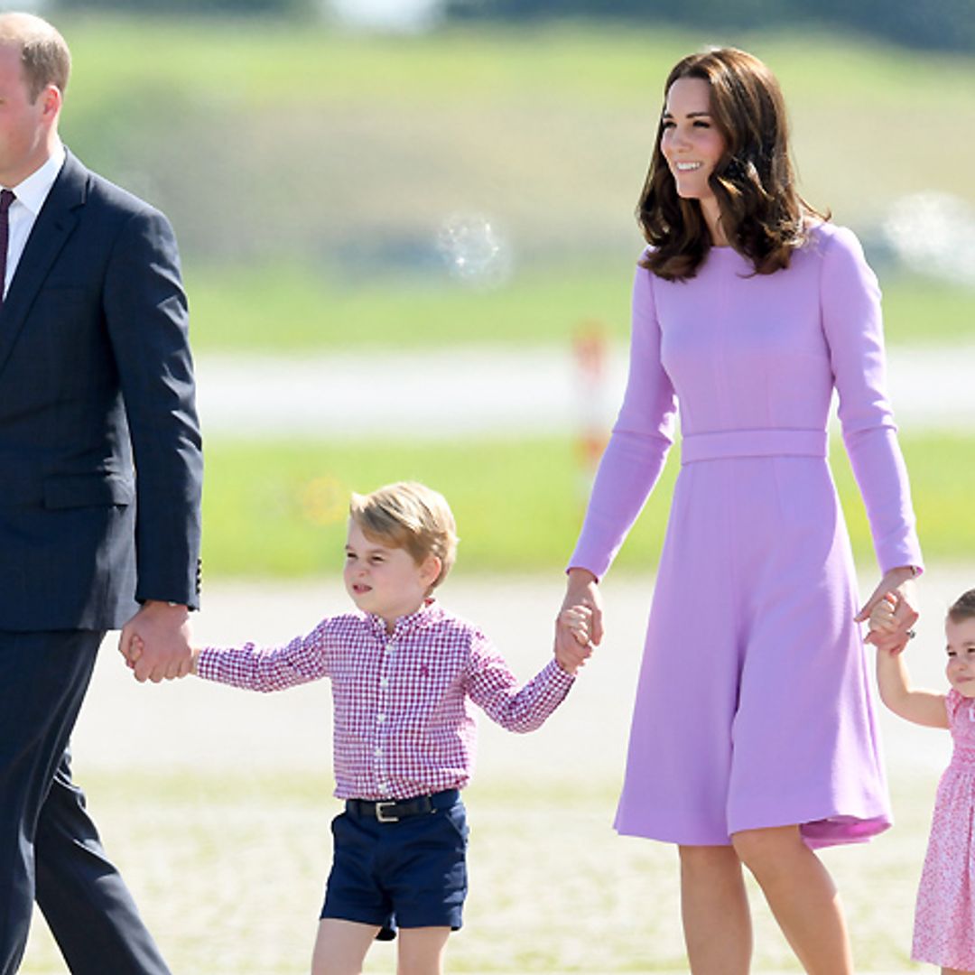 Los Duques de Cambridge esperan su tercer hijo