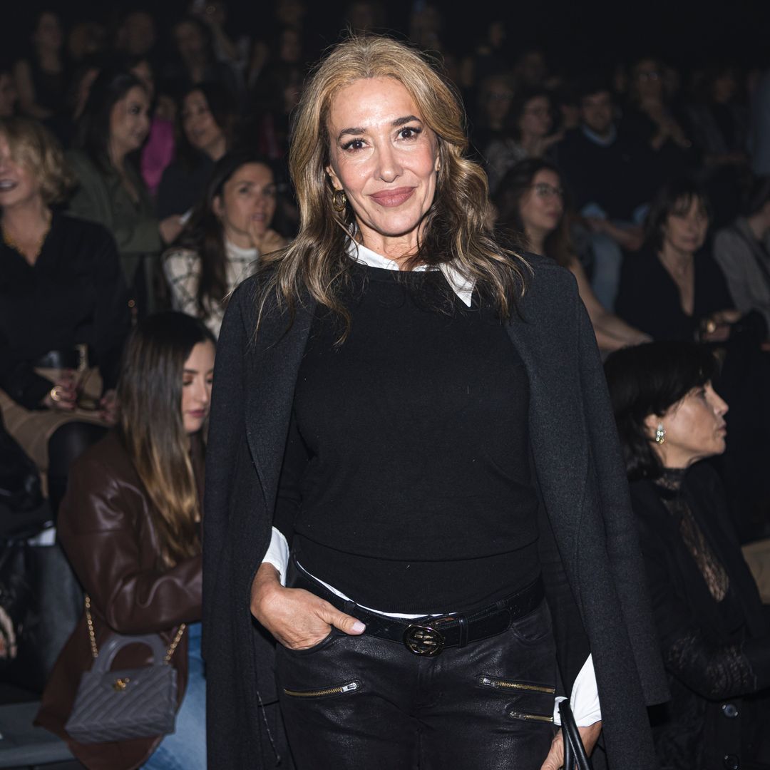 La emoción de Elsa Anka al hablar de la boda de su hija, Lidia Torrent, con Jaime Astrain: "Era cómplice desde hace tiempo"