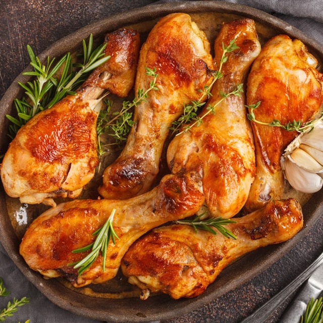 pollo hierbas adobe