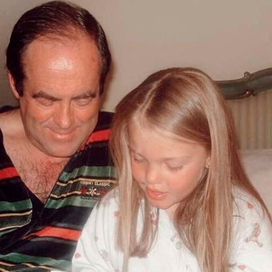 Sofía Bono, orgullosa de su adopción, como otros muchos hijos de 'celebrities' que han contado también su historia