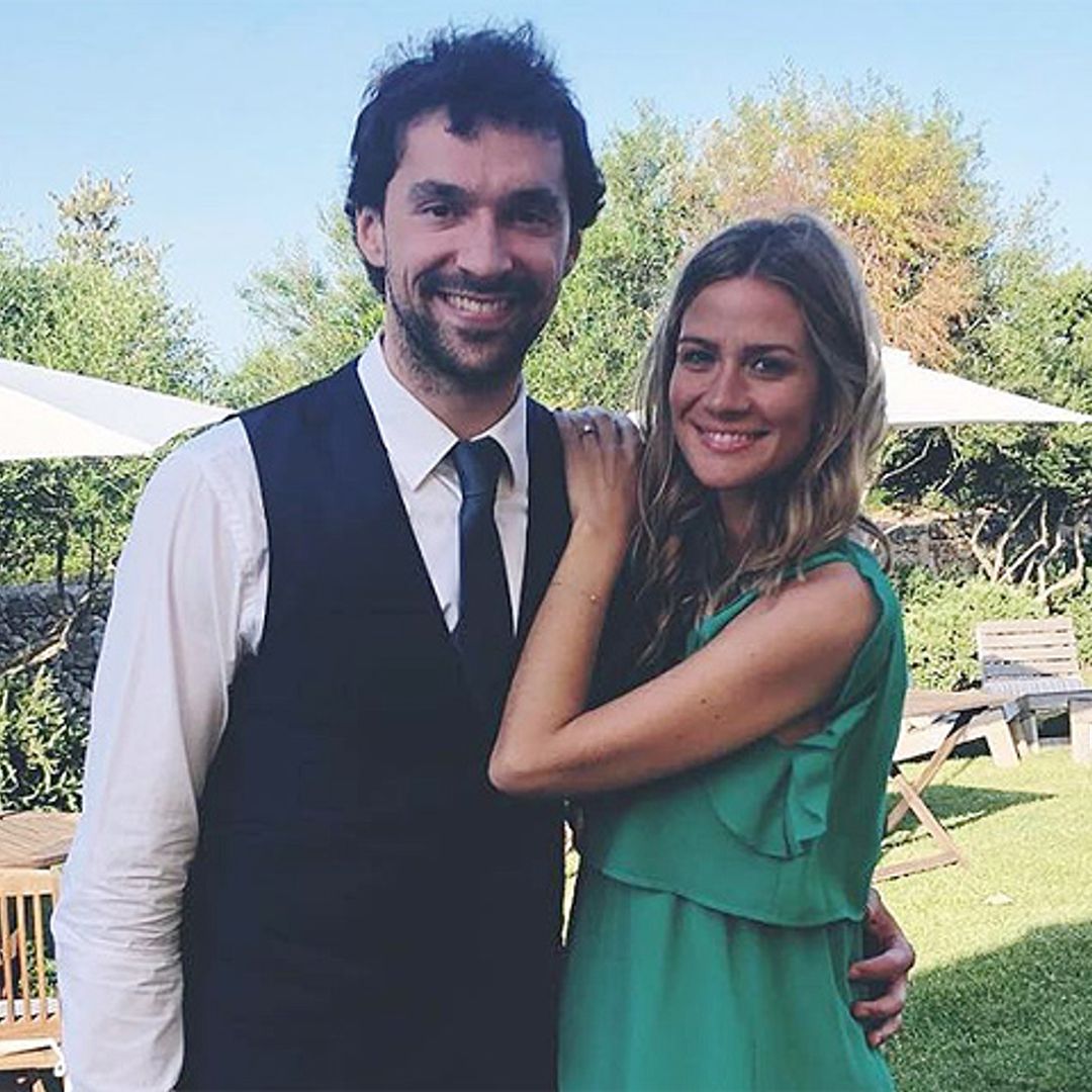 ¡Ya ha sido papá! Sergio Llull presenta a su hija con esta preciosa foto