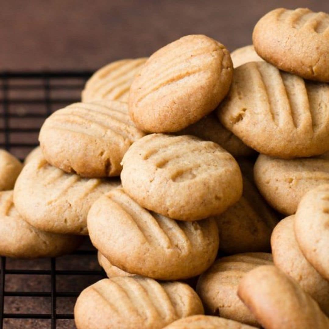 Galletas de mantequilla