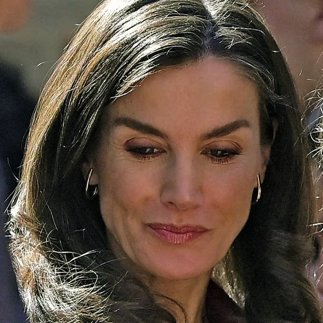 Cumpliendo su promesa de no abandonarlos, los Reyes volvieron a Valencia el pasado día 12, para reunirse con entidades vinculadas a la recuperación de las zonas afectadas por la Dana. Los esperaban cientos de ciudadanos y doña Letizia fue la primera en sumarse a los 'selfis'. 