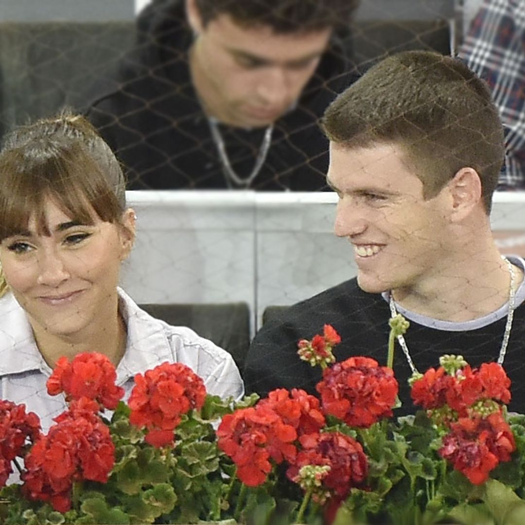 Miguel Bernardeau acompaña a Aitana en su nueva aventura en Los Ángeles