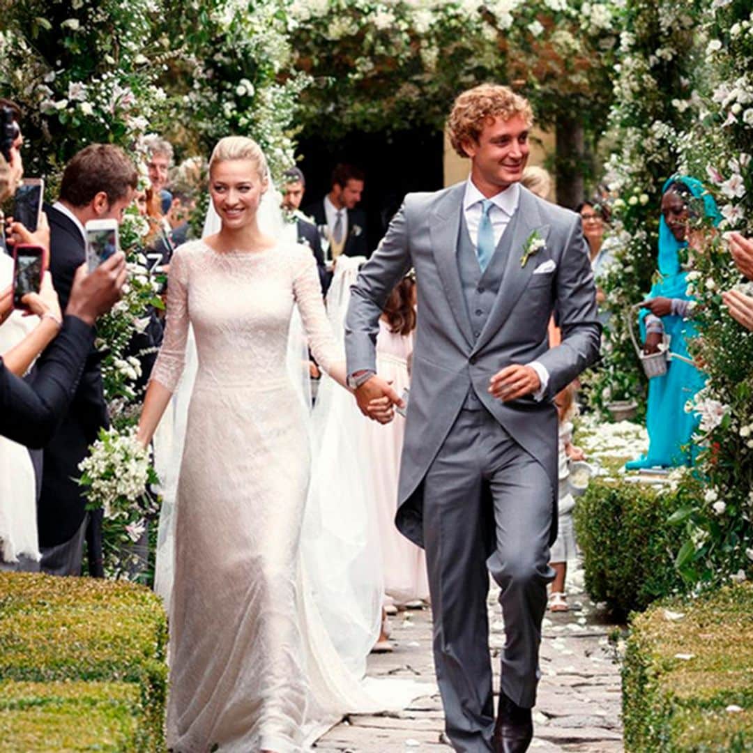 Los vestidos de novia de la realeza que nos hicieron soñar y aún inspiran a las novias de hoy