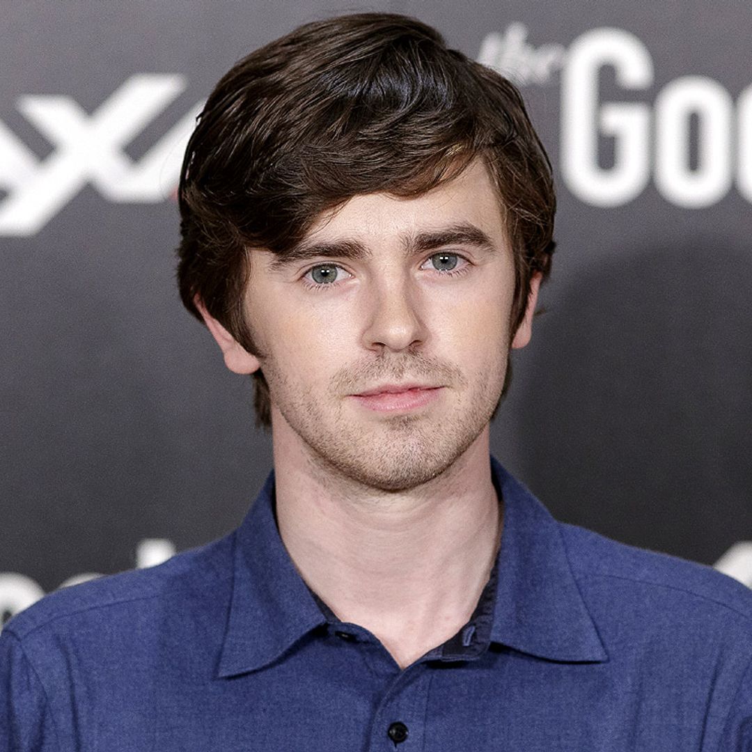 Freddie Highmore, de 'The Good Doctor', nombrado hijo adoptivo gallego