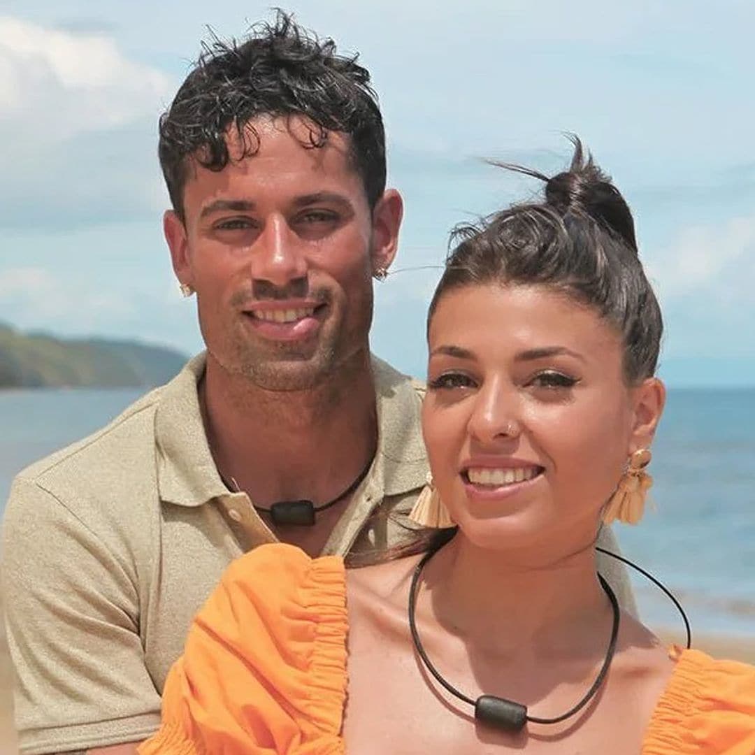 Lola, de 'La isla de las tentaciones', admite que tiene sentimientos por alguien que no es su pareja