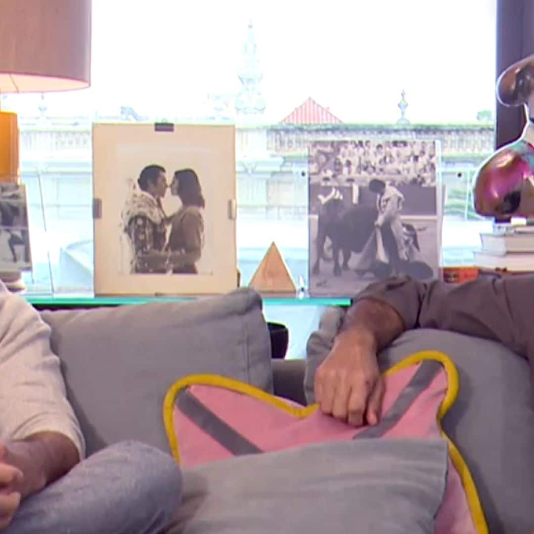 Francisco y Cayetano, el cara a cara más esperado tras el revuelo por la herencia de Paquirri