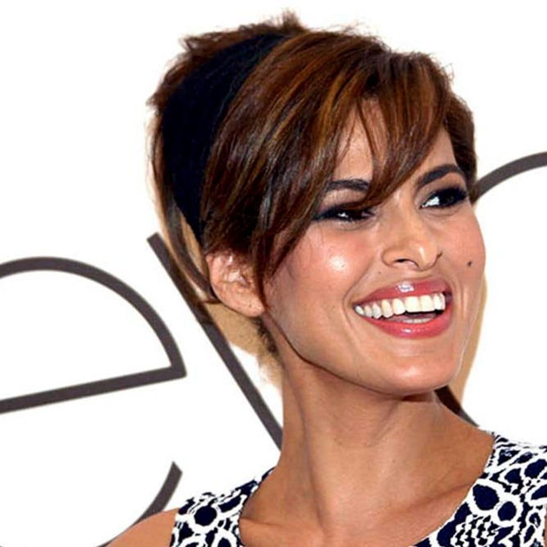 7 hábitos de Eva Mendes para mantenerse en forma