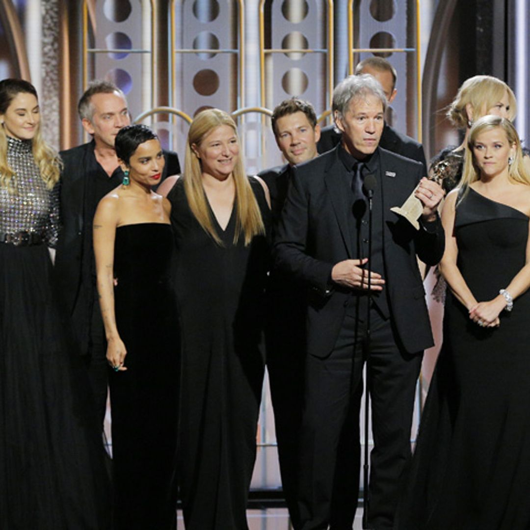 Globo de oro 2018: Estos han sido los ganadores de la noche