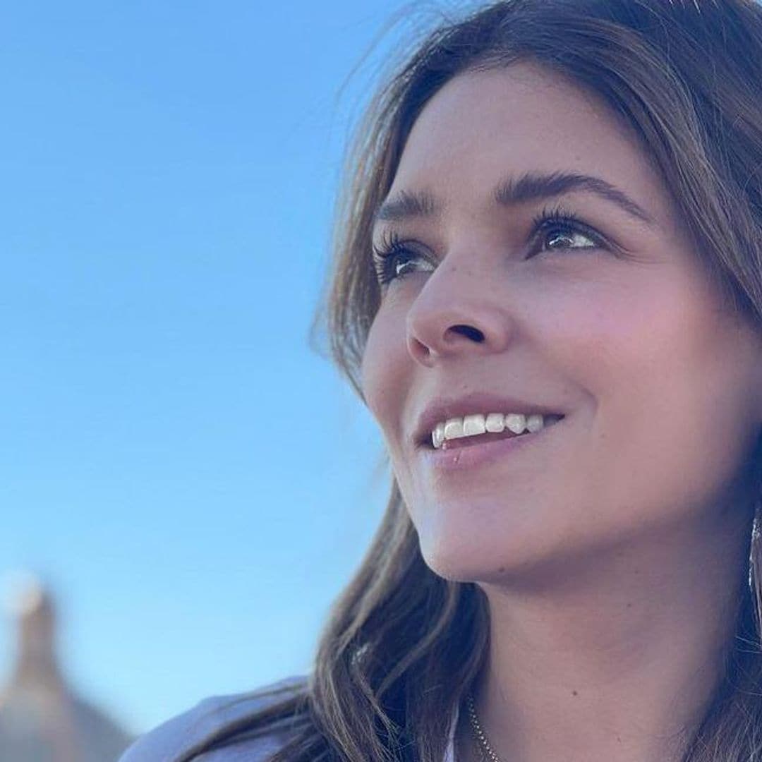 Grettell Valdez revela cómo se encuentra respecto a la enfermedad que le fue diagnosticada hace unos años