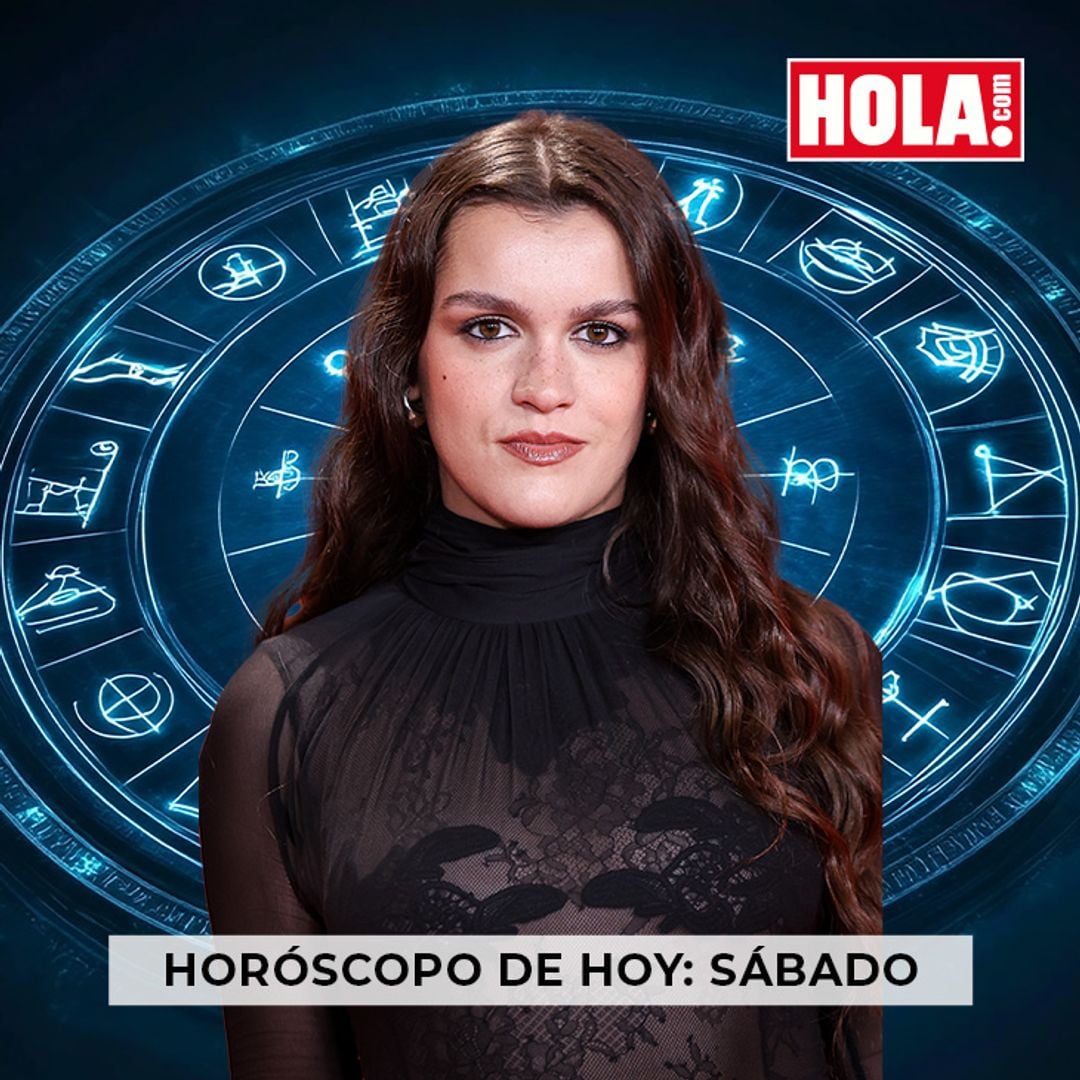 Horóscopo de hoy, sábado 3 de enero, descubre cómo le irá hoy a tu signo