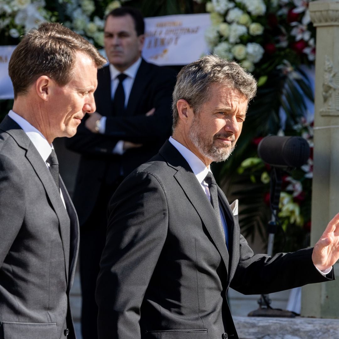 Joaquín de Dinamarca da un paso al frente cuando el reinado de su hermano Federico atraviesa su primer gran desafío