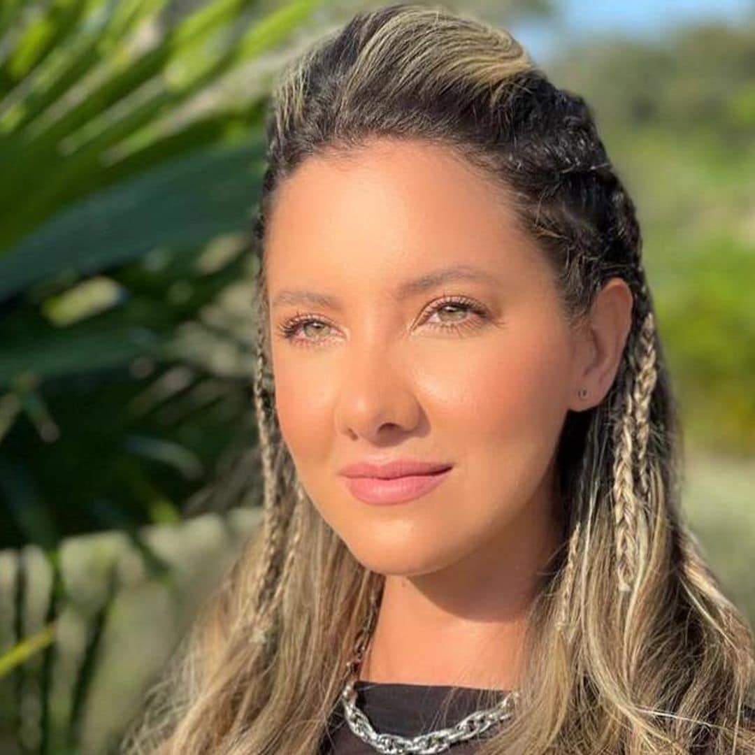Daniella Álvarez comparte el duro momento que vivió con su prótesis: ‘Me dio nostalgia no tener mi pierna hoy’