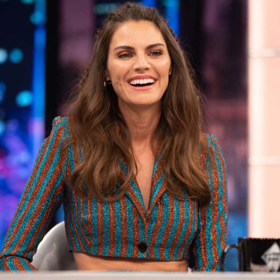 Inspírate en el look coordinado de Amaia Salamanca y en el truco que más estiliza la figura