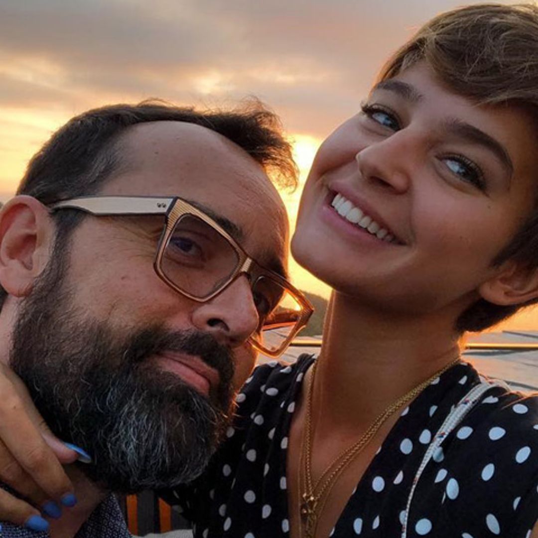 ¡Para derretirse! Laura Escanes presume orgullosa de incipiente barriguita