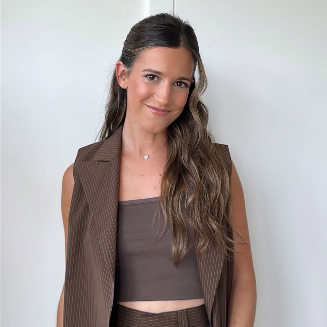 Rocío Irisarri reaparece tras la inesperada muerte de su hermano Javo: "Un pequeño chute de energía"