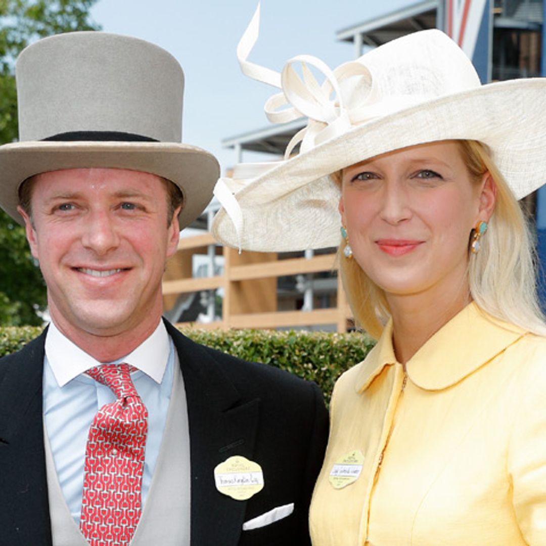 El emblemático lugar que han elegido Lady Gabriella Windsor y Thomas Kingston para su boda real es...