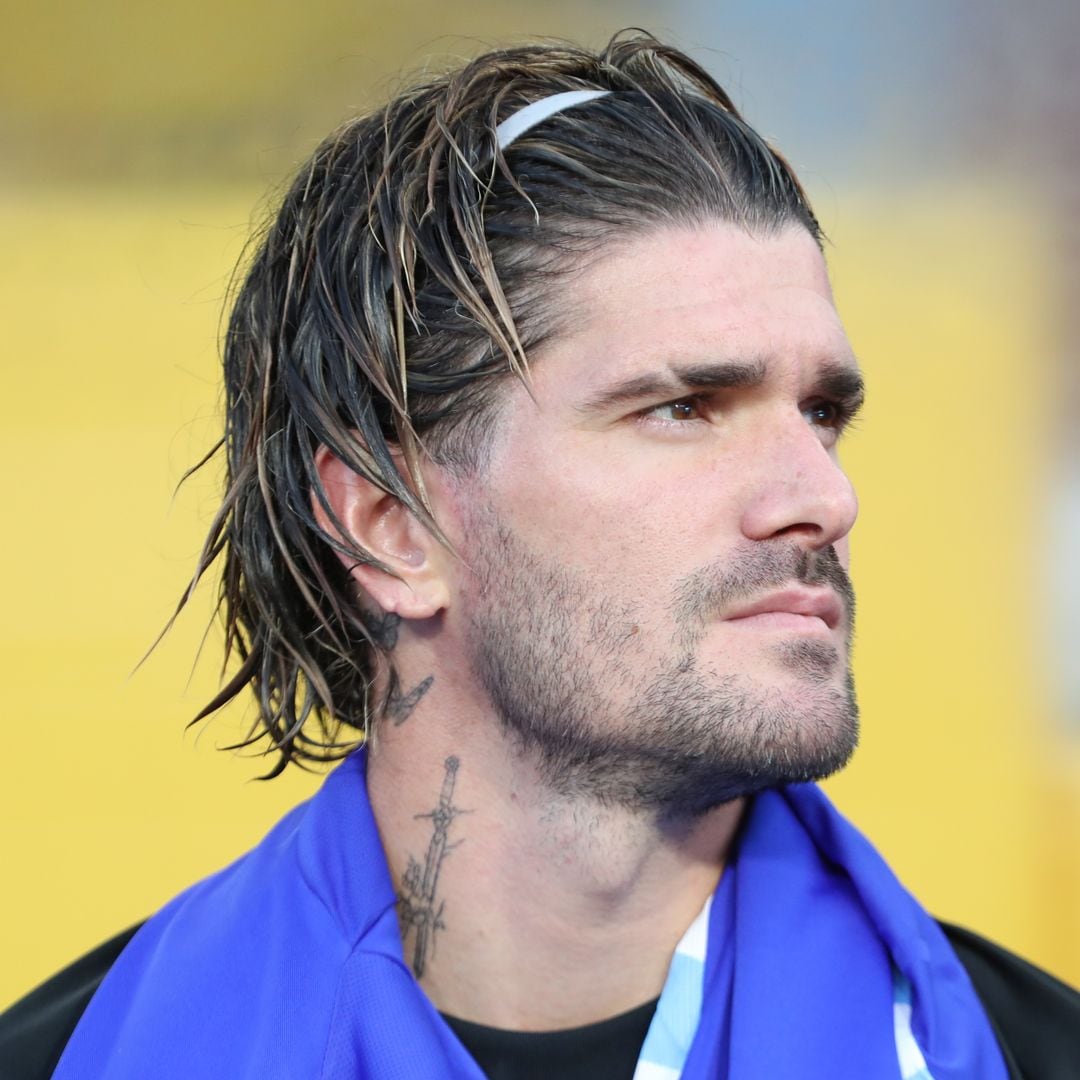 Rodrigo de Paul, ¿el nuevo David Beckham del fútbol?
