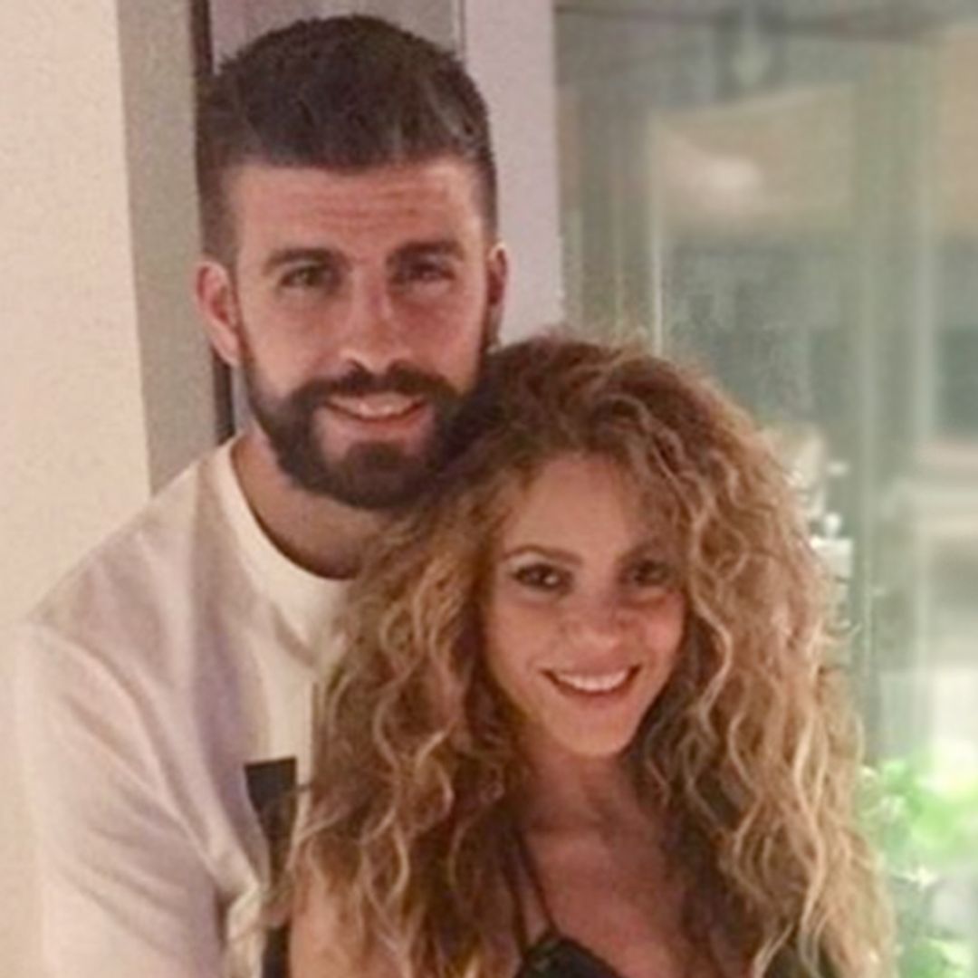 El romántico reencuentro de Shakira y Piqué con una cita para dos