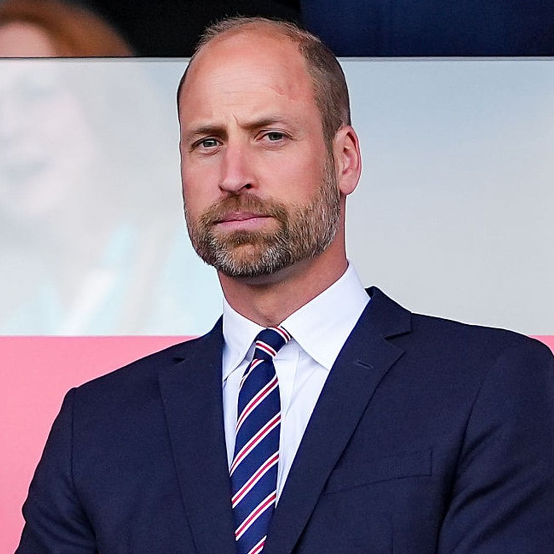 Duelo real en la final de la Eurocopa 2025: el príncipe Guillermo también asistirá al partido entre España e Inglaterra
