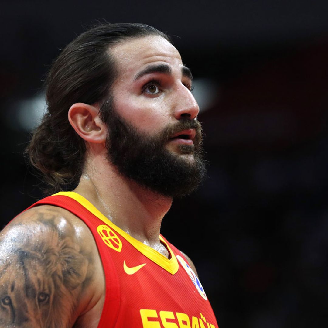 Ricky Rubio recuerda a su madre en una emotiva carta: 'Nos tenemos para siempre'