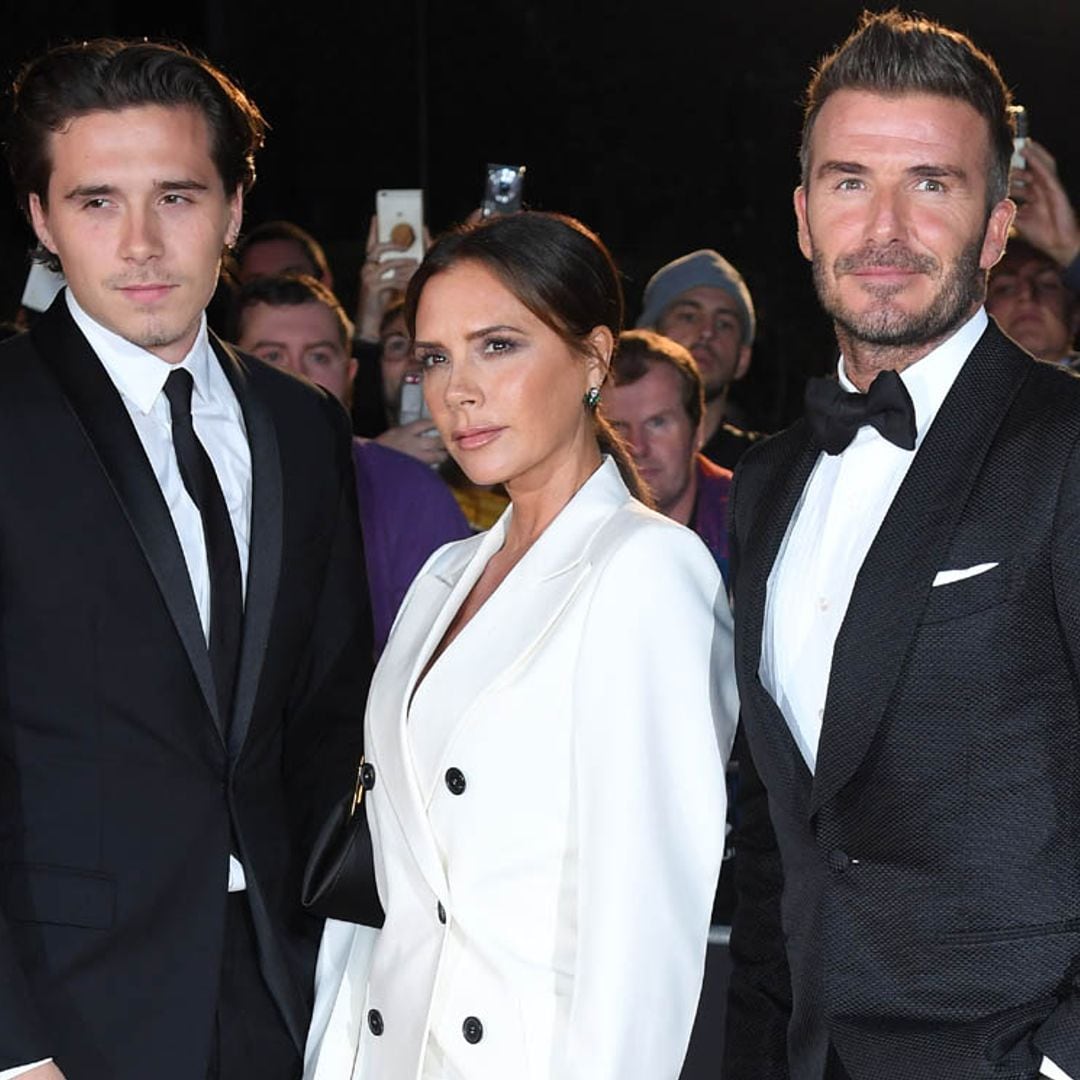 Victoria Beckham dedica a sus hijos su último perfume inspirado en uno de los momentos más especiales de su vida