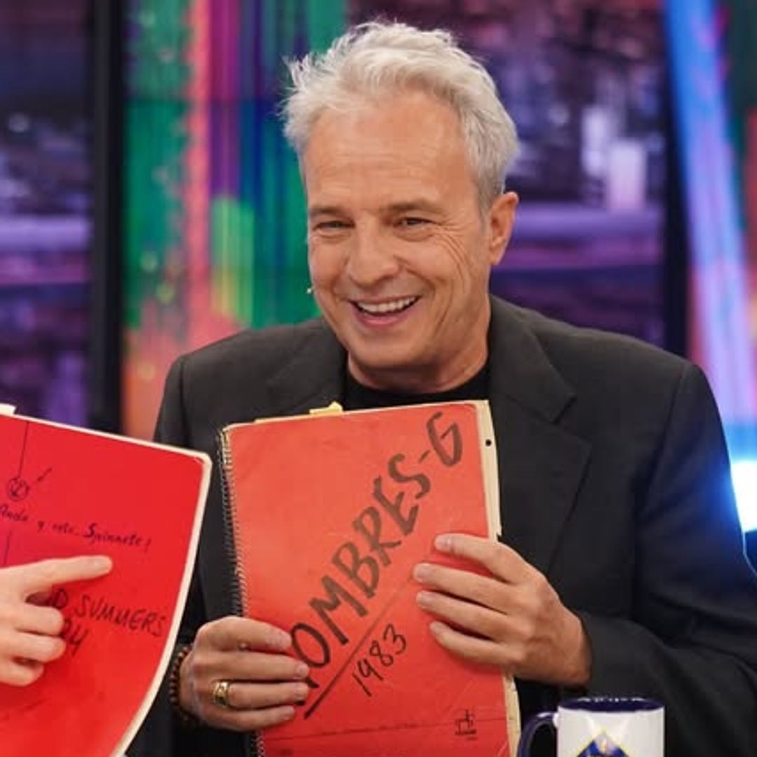 David Summers recuerda el consejo amoroso que le dio su padre: "¿Tú quieres ligar?"