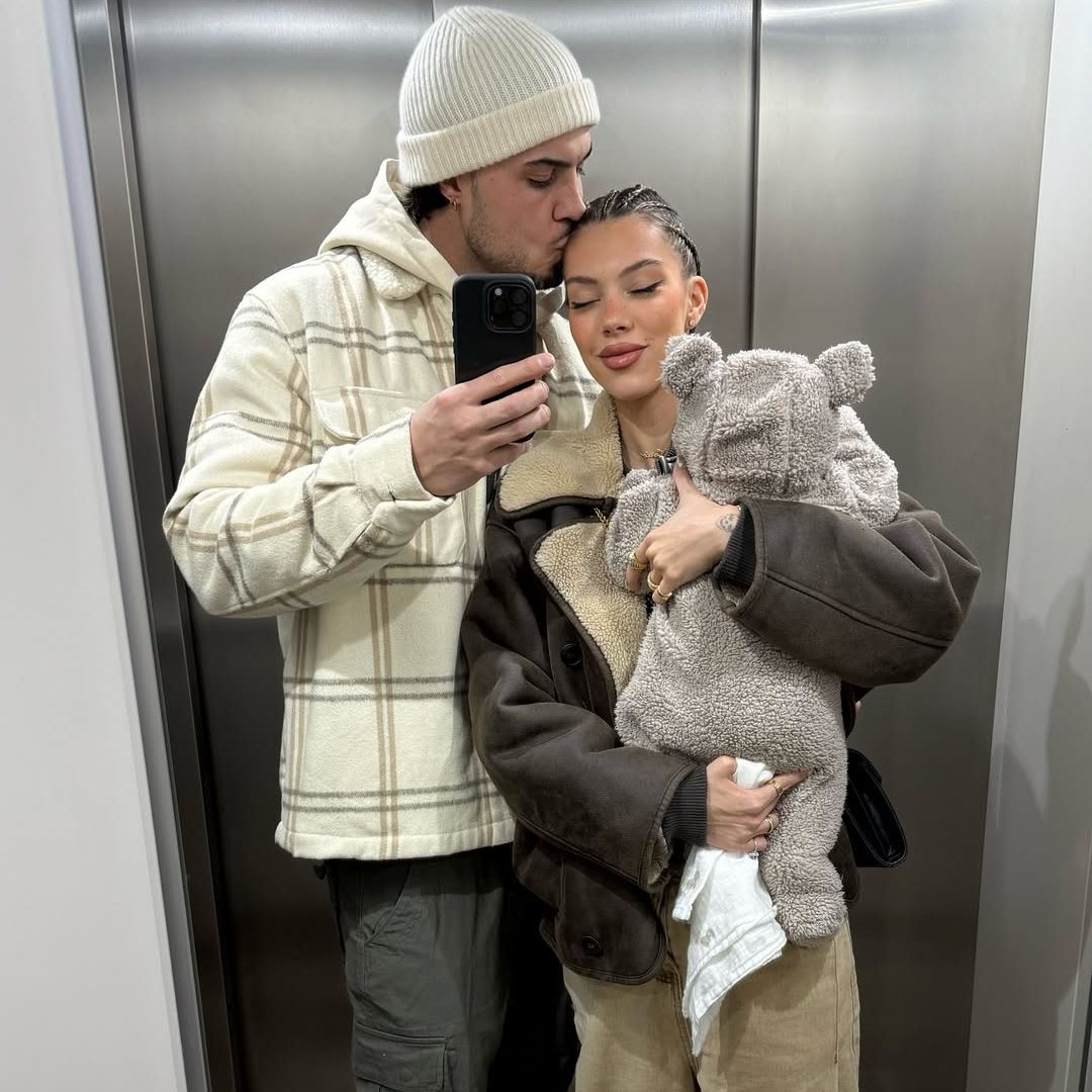 Primeras palabras de Alejandra Rubio tras anunciar que será madre por segunda vez junto a Carlo Costanzia: "Quería que se llevaran poco tiempo"