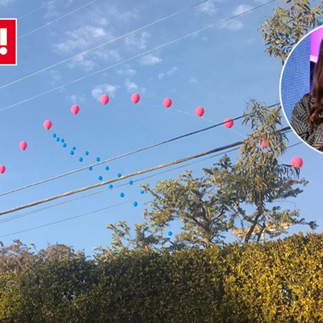 EXCLUSIVA:  Las imágenes de la fiesta de Dakota Johnson que desataron los rumores de embarazo