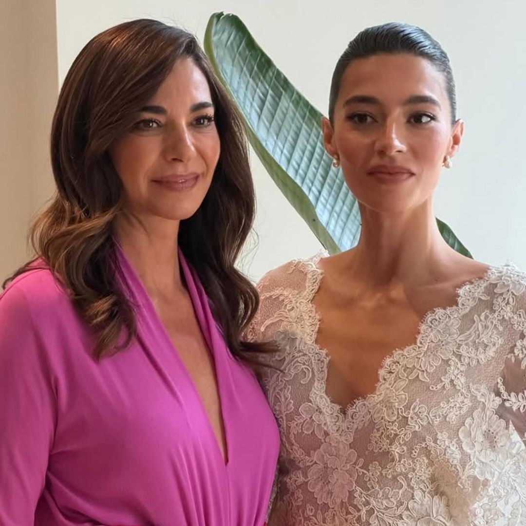 Mariló Montero revela los momentos más emotivos y planes de futuro de Rocío Crusset y Charlie Schein tras su boda: "Hicimos un ensayo el día anterior y me emocioné"