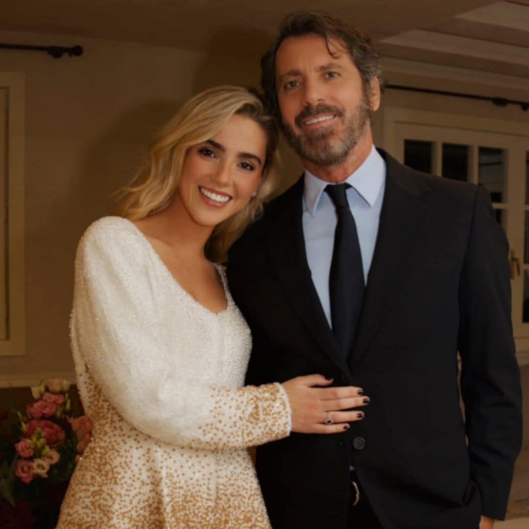 Paty Sánchez-Flores habla por primera vez del noviazgo de su padre y Blanca Romero: "Estoy segura de que es una chica maravillosa"