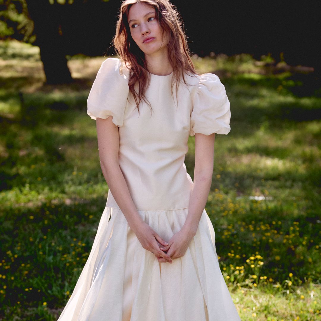 ​Alejandra Oria, diseñadora de vestidos de novia: "El error más común es escuchar demasiados consejos de terceras personas"​