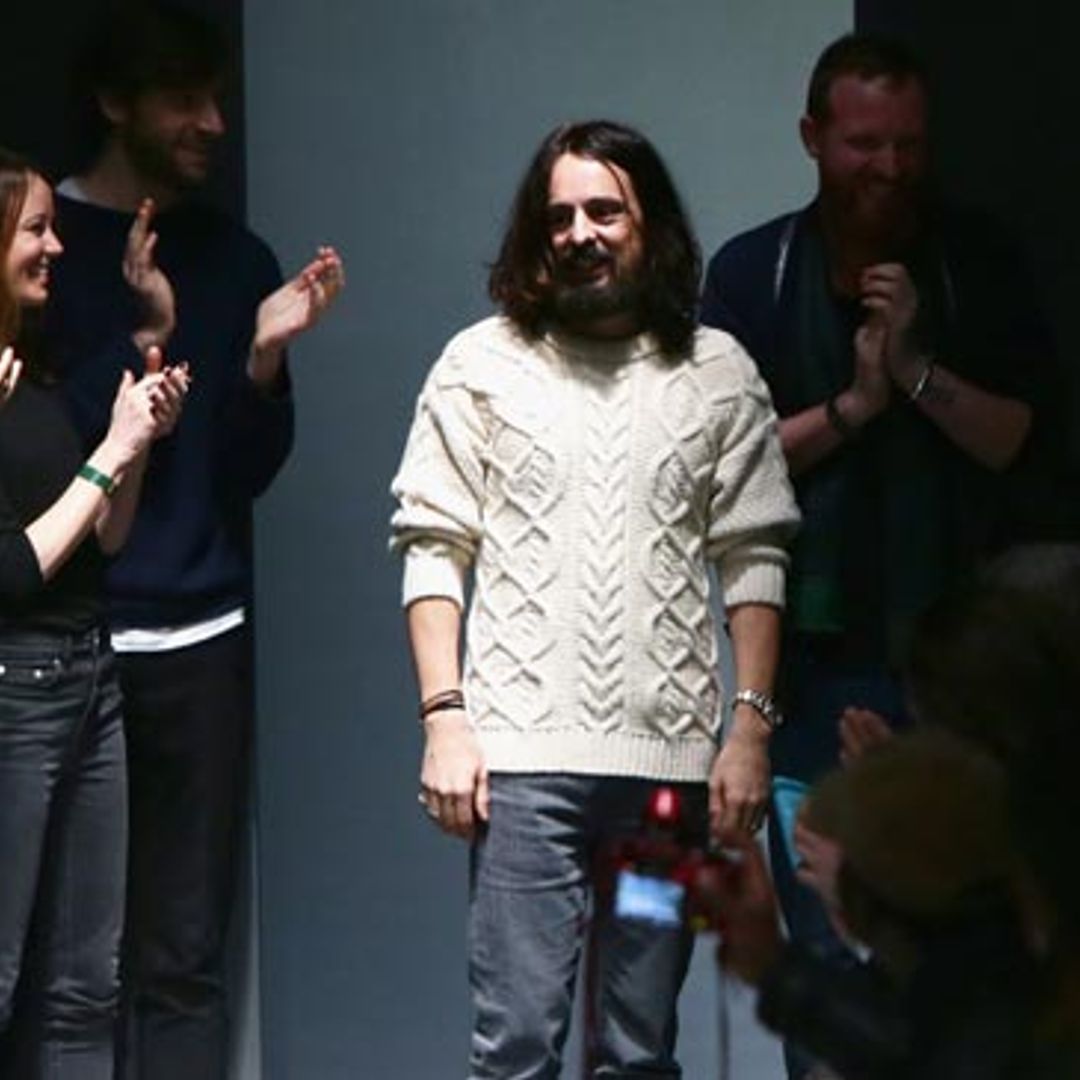 Alessandro Michele toma las riendas Gucci