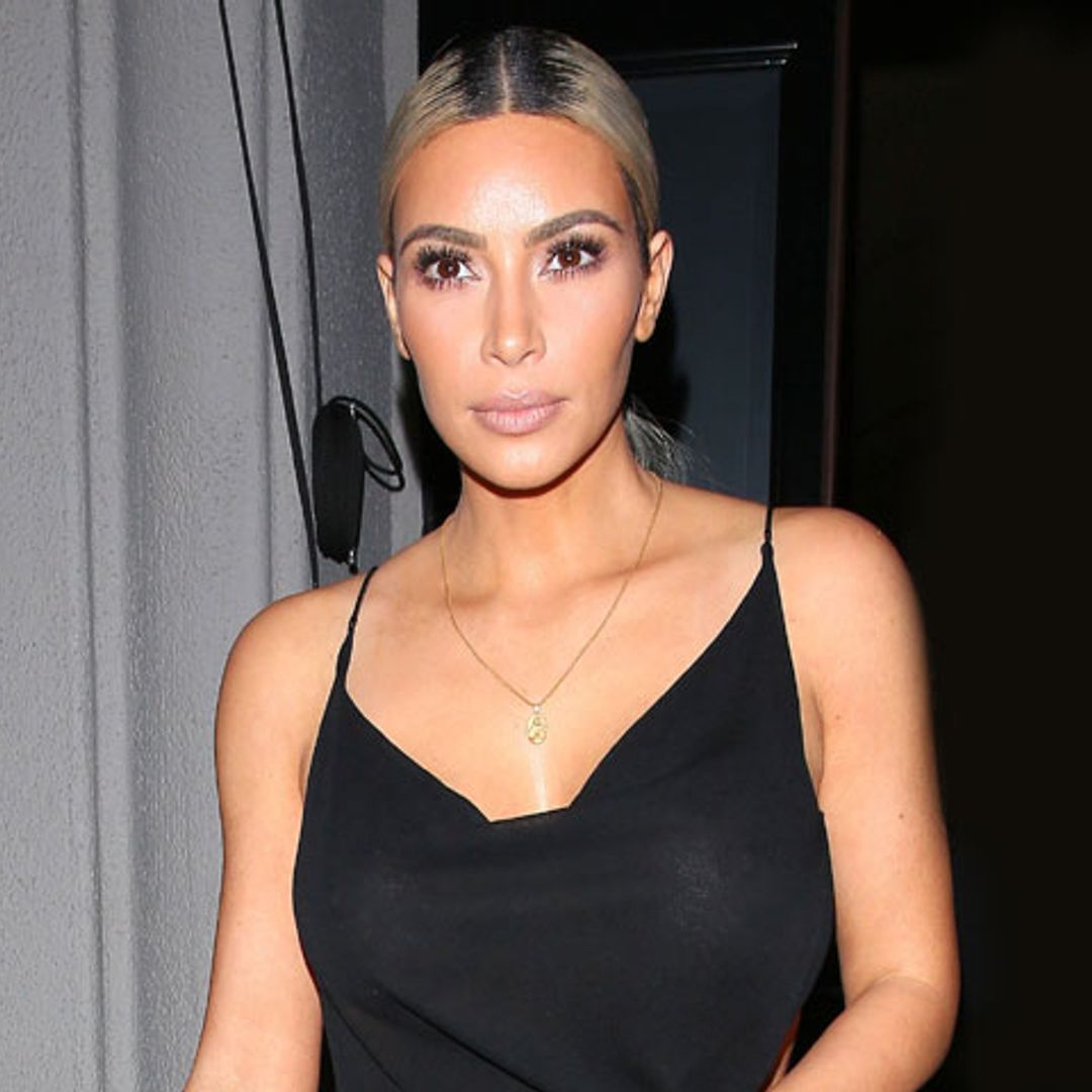 Kim Kardashian desvela el nombre de su tercera hija