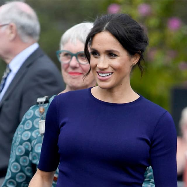 meghan markle look