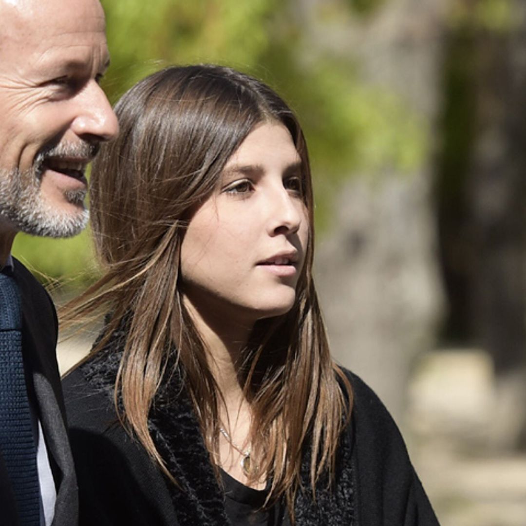 Así es Marc Abousleiman, el novio de Mafalda de Bulgaria